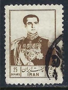 Iran 1025 VFU 249G