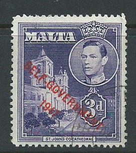 Malta SG 240a  Fine Used