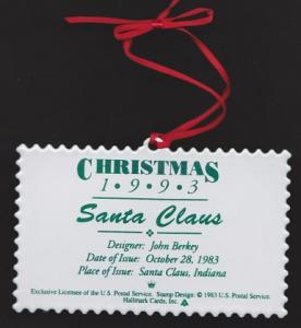 Hallmark Keepsake Ornament featuring Scott 2064