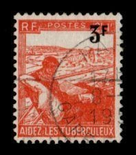 France #561 used