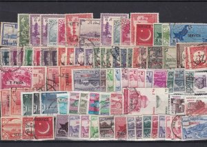 pakistan stamps ref r9444