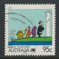 Australia SG 1135  SC# 1077  Used / FU Law