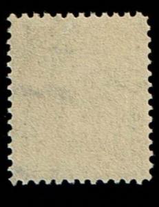 Scott #306 variety F/VF-OG-LH. SCV - $45.00