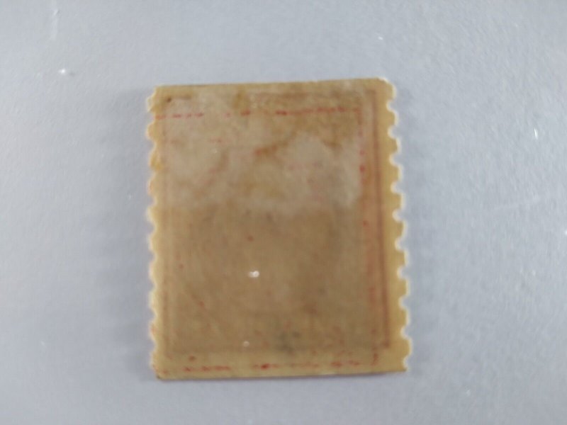 US #393 mint hinged e22.12 14153 