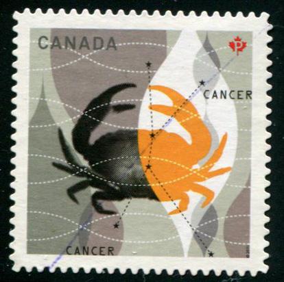 2452 Canada \P\ Cancer SA, used