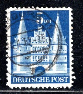 GERMANY SC# 661 FVF/U