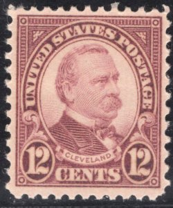 US STAMPS #693  MINT OG NH LOT #21288