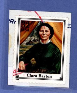 United States #2975c  Single