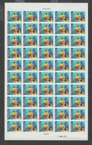 U.S. Scott #3175 Kwanzaa Stamps - Mint NH Sheet
