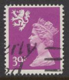 GB Scotland  SG S80 SC# SMH61 Used  Machin 39p  see details