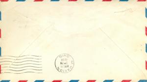 National Air Mail Week 1938 - Kitty Hawk, North Carolina
