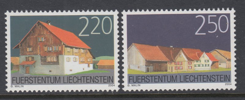 Liechtenstein 1175 MNH VF