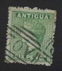 Antigua USED SC  4