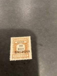 Portuguese Guinea sc J22 Mngai