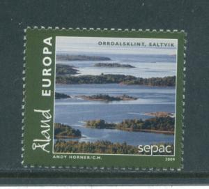 Aland 292  MNH
