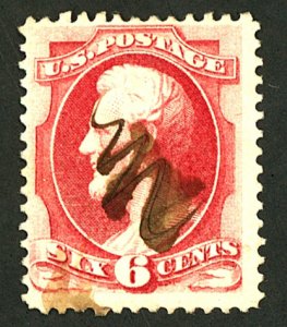 U.S. #148 USED
