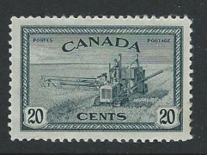 Canada mnh sc#  271