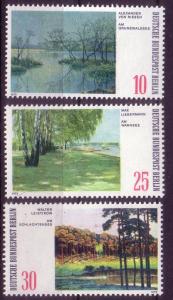 *Berlin Sc. 9N328 / 9N330 MNH **