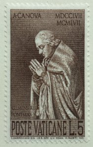 AlexStamps VATICAN CITY #243 VF Mint 