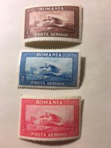 Romania sc C4-C6 MH sl dg