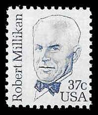 PCBstamps  US #1866 37c Robert Millikan, MNH, (22)