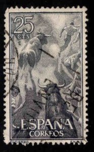 SPAIN Scott 911 Used  stamp