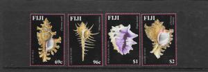 SHELLS - FIJI  #955-58