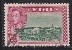 Fiji 121 Government Buildings 1946