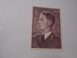 Belgium   #  449   MNH