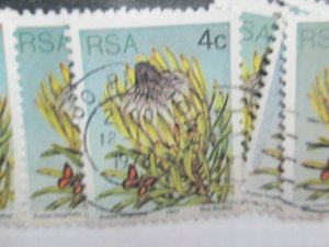 South Africa #478  used 2022 SCV = $0.25