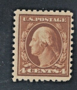 #465 Fine OG NH CV. $90   (JH 12/21) GP