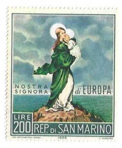 San Marino 653  MNH SC:$.45