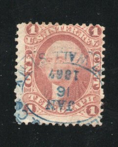 Sc# R4c Used        /        Lot 0621261