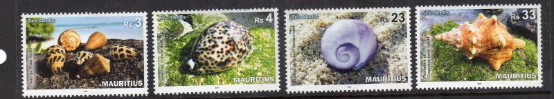 Sea Shells of Mauritius    .  var..mnh