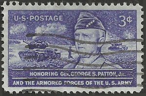 # 1026 USED GENERAL PATTON