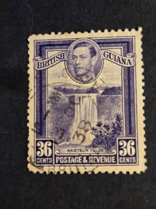 British Guiana #235         Used