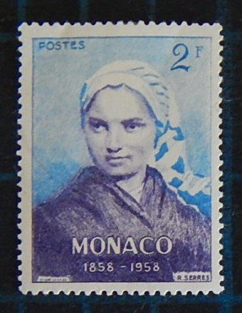 Monaco, (2458-T)