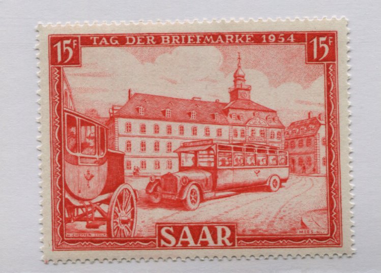 SAAR  249   MNH