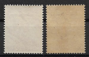 Norway: 1941 Legion Stamp Mint Twice