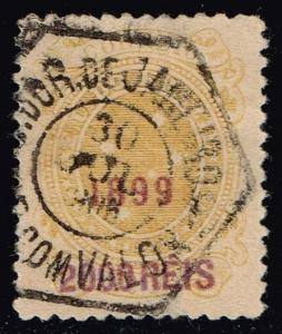 Brazil #158 Southern Cross; Used (5.25)