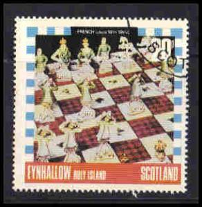 Scotland-Eynhallow CTO NH Very Fine ZA7127