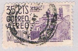 Mexico C191 Used View of Taxco (BP20013)