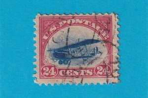 US C 3 USED, CUT ON RIGHT