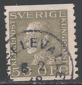 SWEDEN 185 VFU Z1956-4