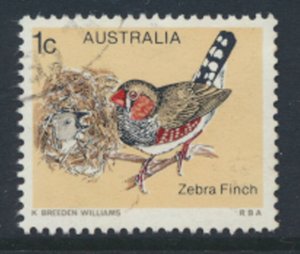 Australia  Sc# 713 Used  Birds   see details & scan