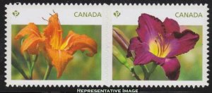 Canada Scott 2529-2530 Mint never hinged.