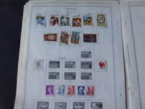 Australia 1909-1974 Stamp Collection on Album Pages