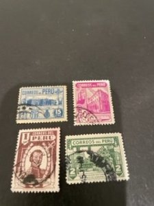 Peru sc 412,413,415,416 u