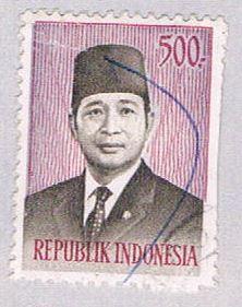 Indonesia Sukarno 400 (AP102313)