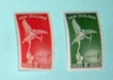 New Zealand - B30-31, MNH Set. Statues. SCV - $.40